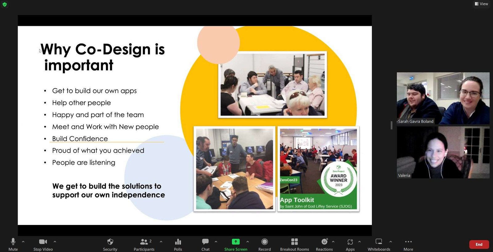 Impact Portfolio 3